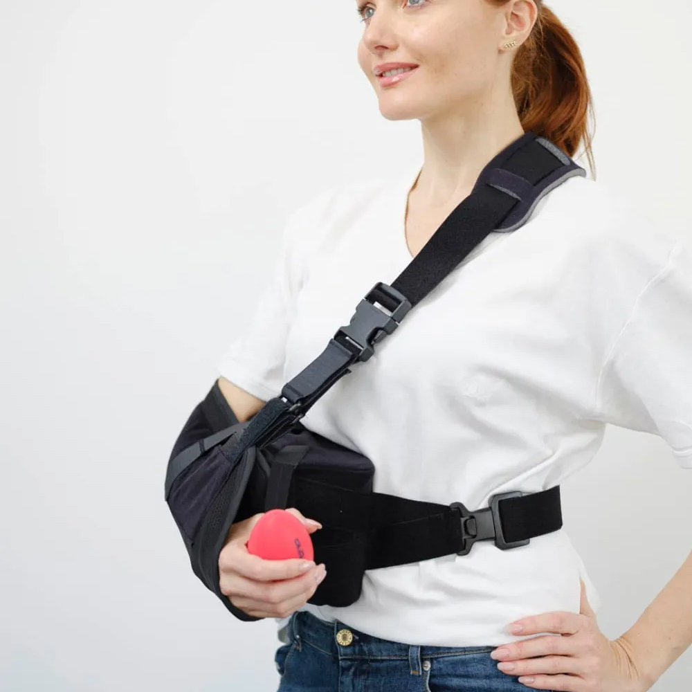 Shoulder braces - Tenortho Ten-abd 10/15 Degree Shoulder Abduction Cushion Brace