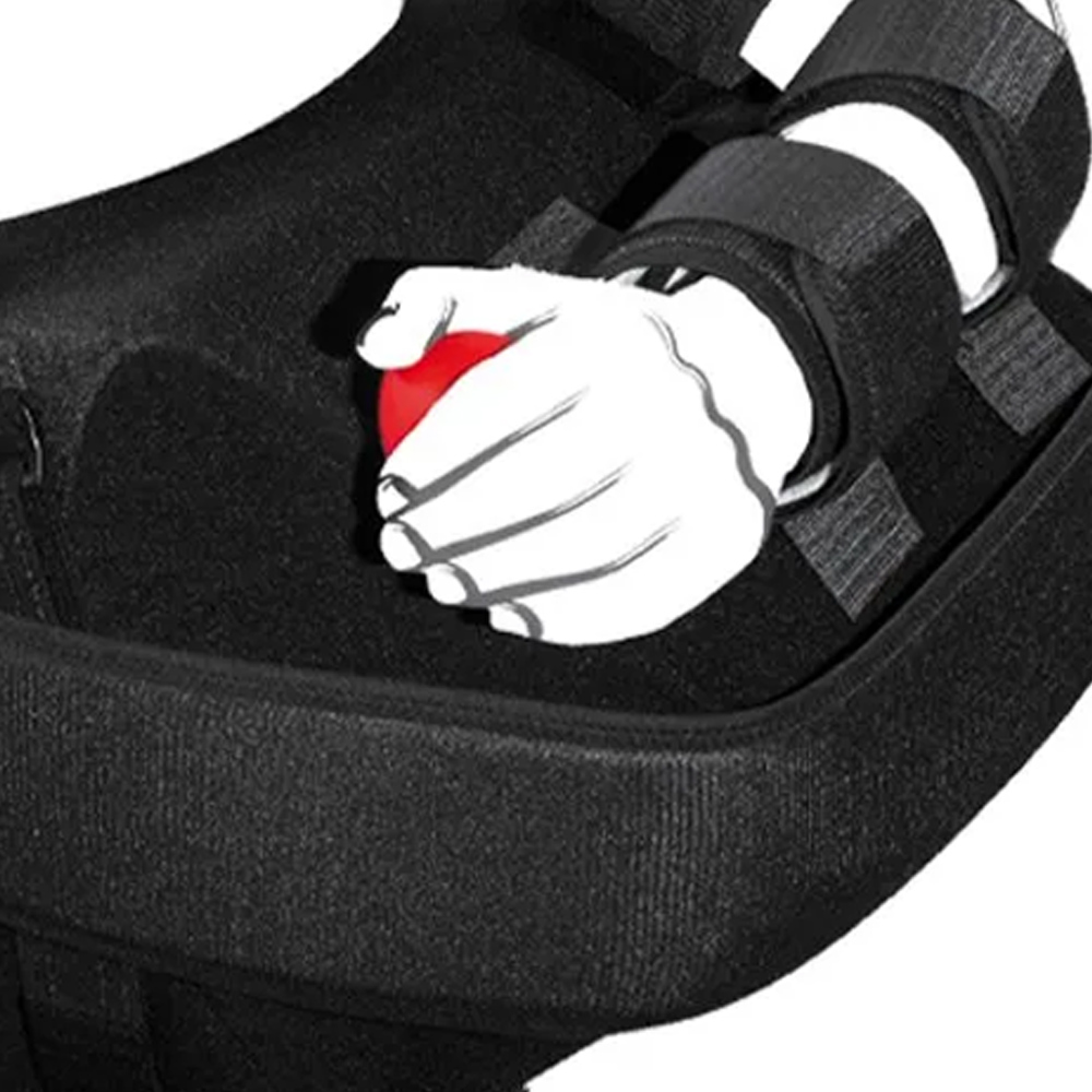 Shoulder braces - Tenortho Ten-abd 45/70 Degree Shoulder Abduction Cushion Brace