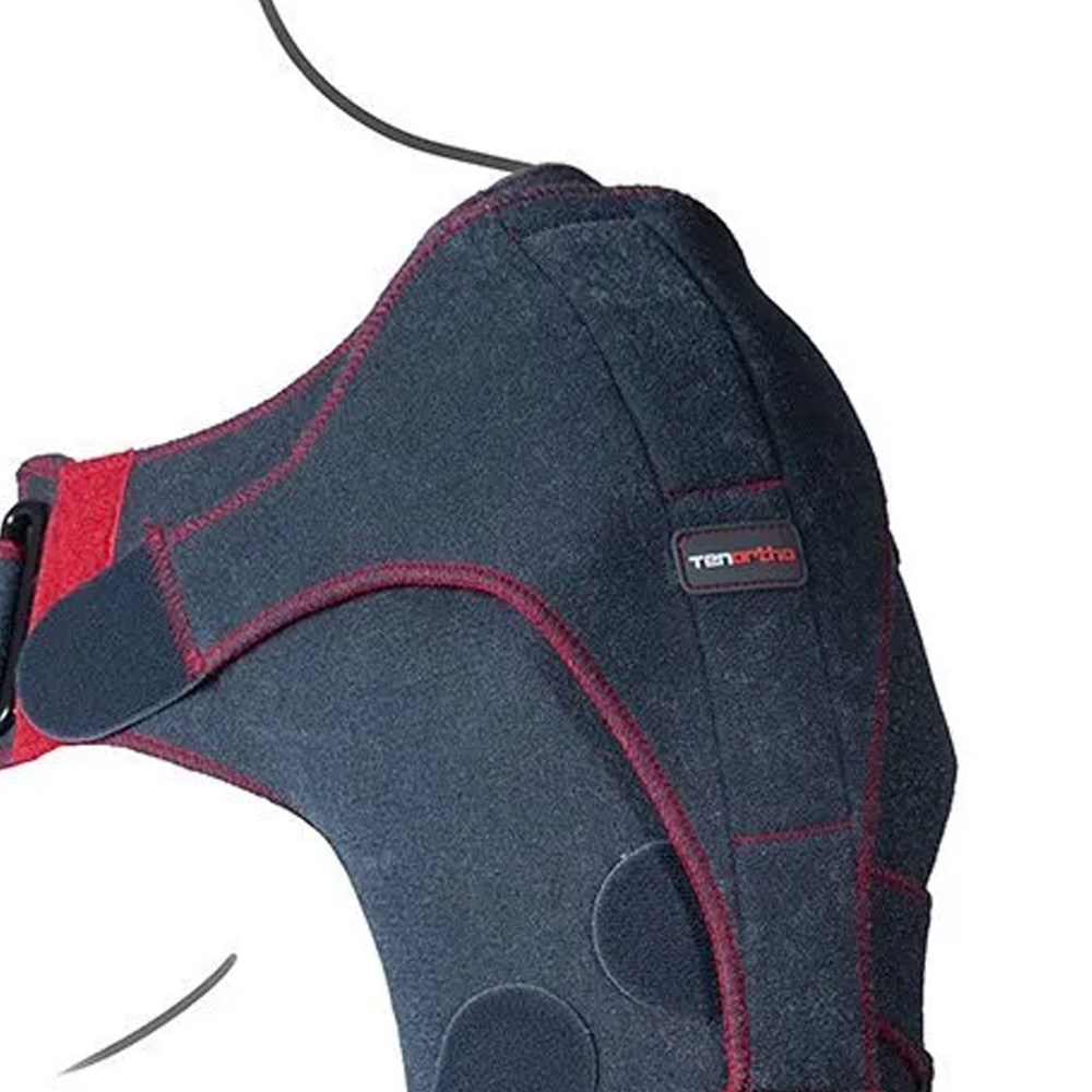 Shoulder braces - Tenortho Shoulder Brace For Neurological Patient Emi Homerus Right