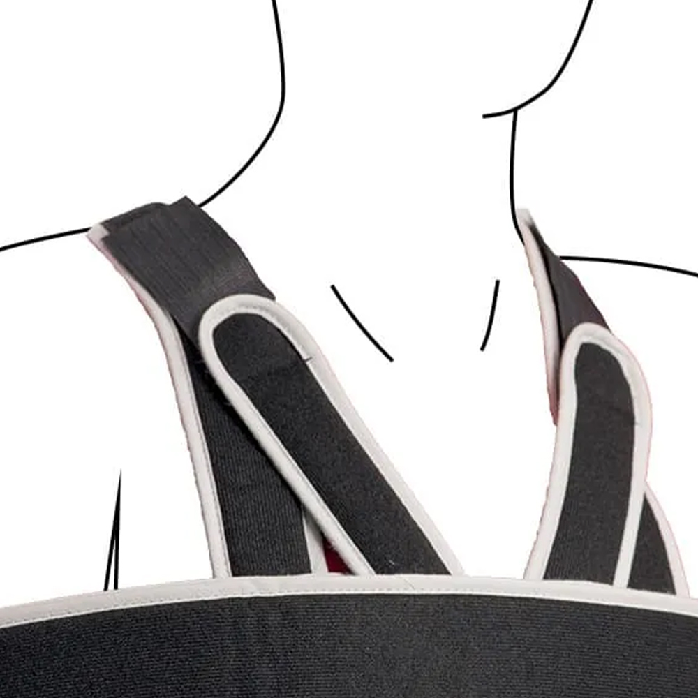 Shoulder braces - Tenortho Nolux Iii Ambidextrous Shoulder Immobilizer Brace