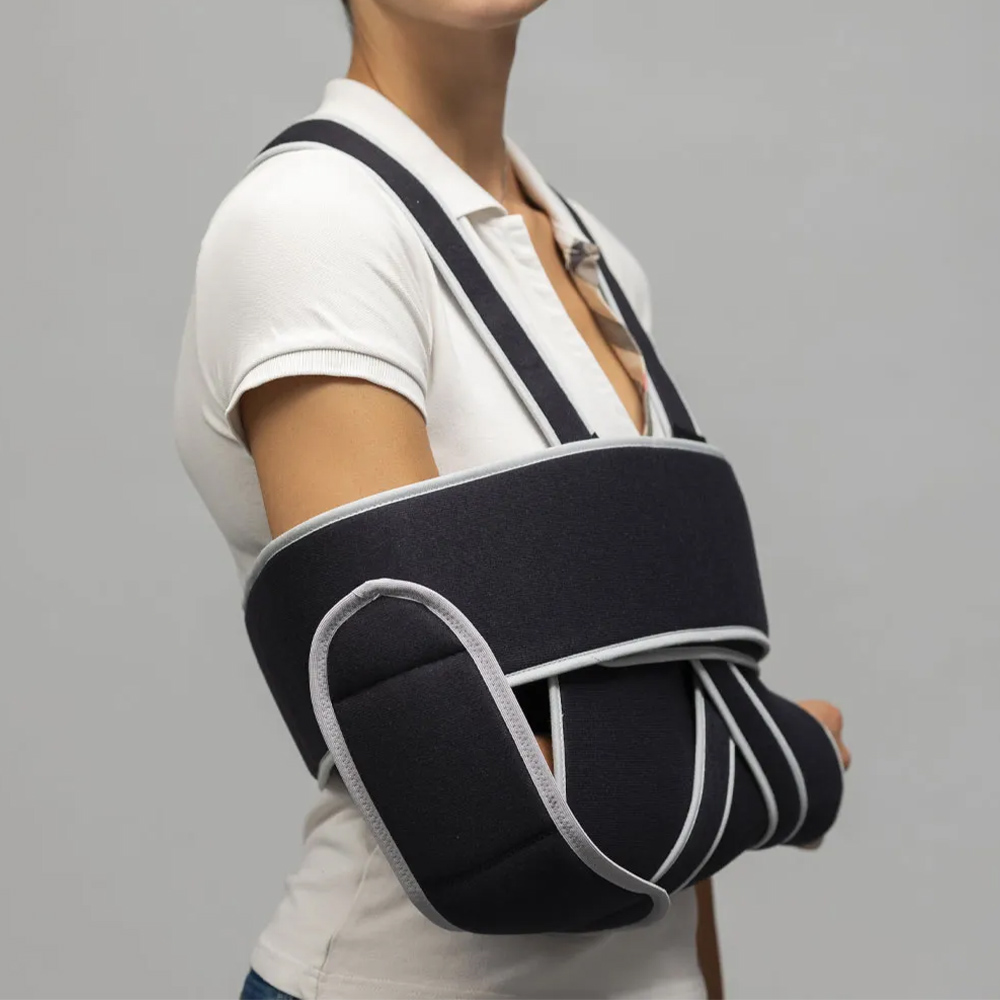 Shoulder braces - Tenortho Nolux Iii Ambidextrous Shoulder Immobilizer Brace