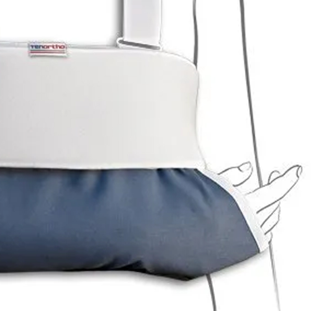 Shoulder braces - Tenortho Nolux Ambidextrous Shoulder Immobilizer Brace