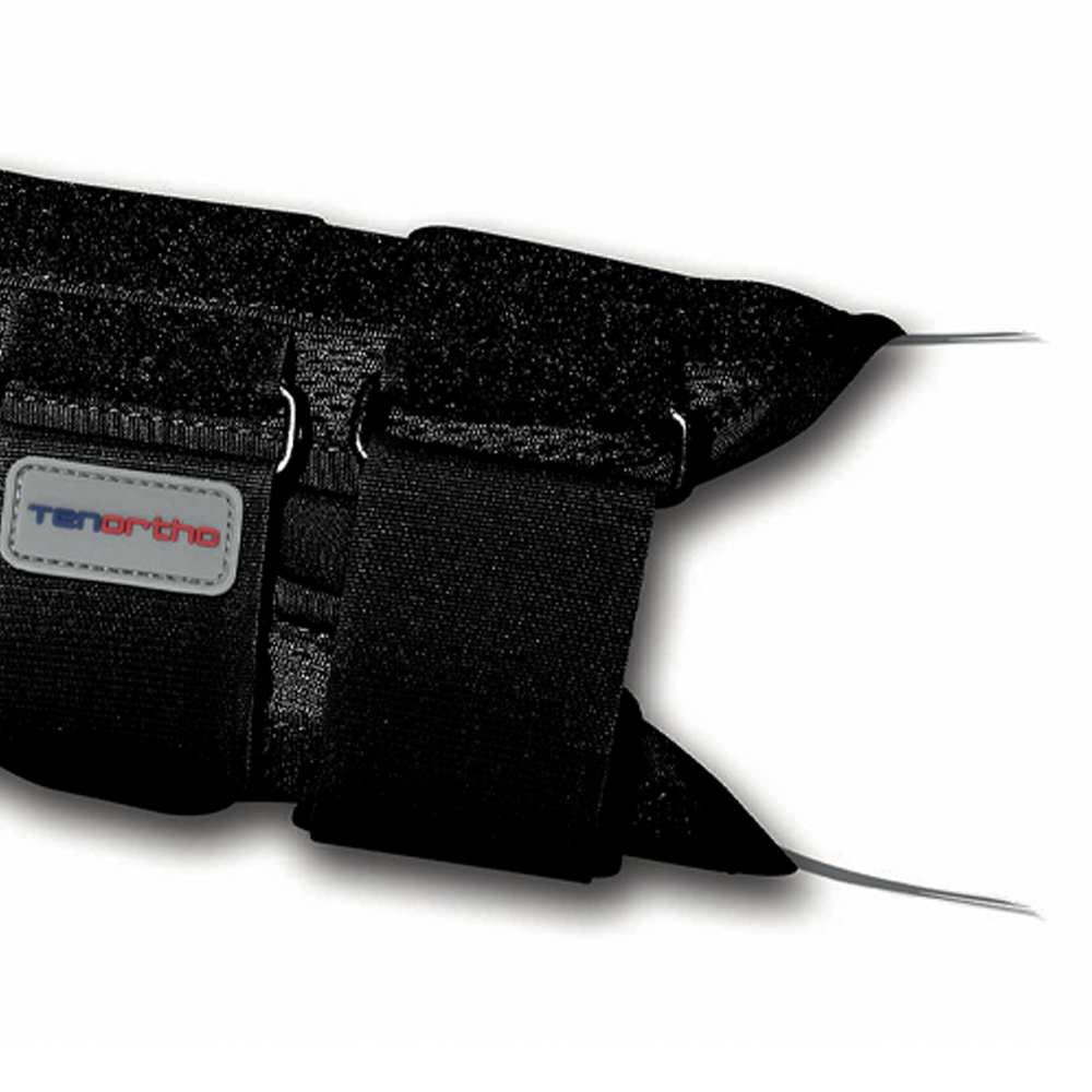 Wrist Braces - Tenortho Drypol Ii Left Wrist Splint With Thumb Grip