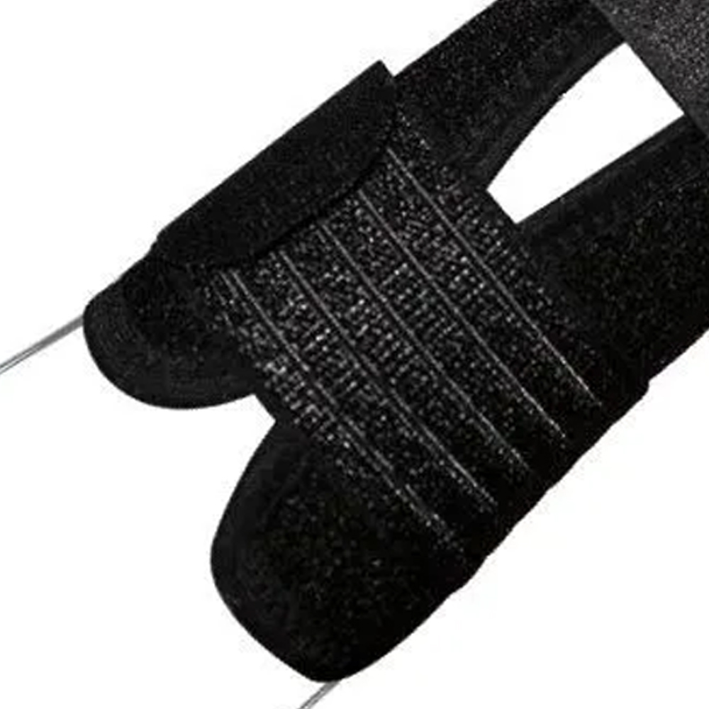 Wrist Braces - Tenortho Drypol Long Left Wrist Brace In Breathable Fabric