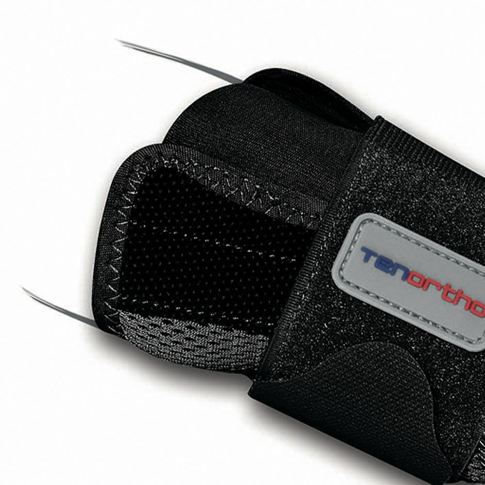 Wrist Braces - Tenortho Drypol Baby Right Wrist Splint In Breathable Fabric