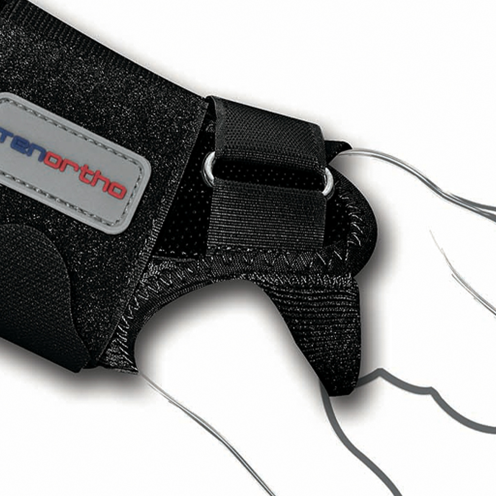 Wrist Braces - Tenortho Drypol Baby Left Wrist Splint In Breathable Fabric