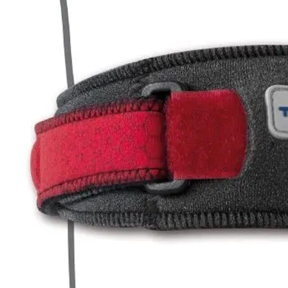 Knee braces - Tenortho T&on Universal Ambidextrous Carbon Fiber Knee Pad