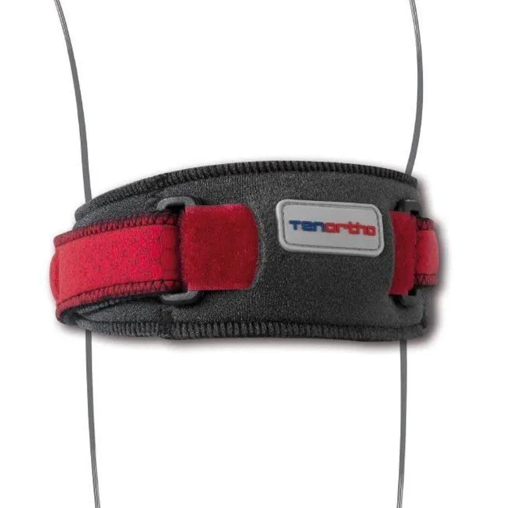 Knee braces - Tenortho T&on Universal Ambidextrous Carbon Fiber Knee Pad