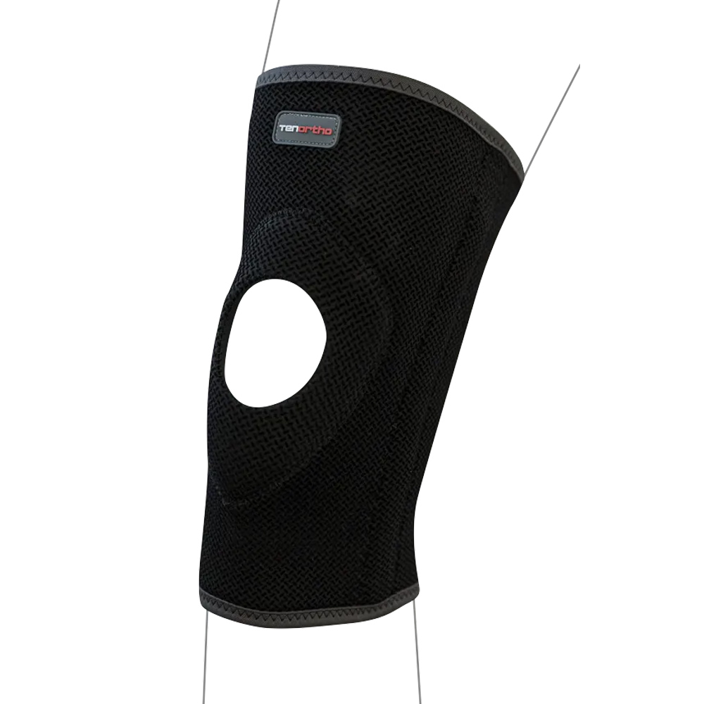 Knee braces - Tenortho Simple Newmesh Short Knee Brace