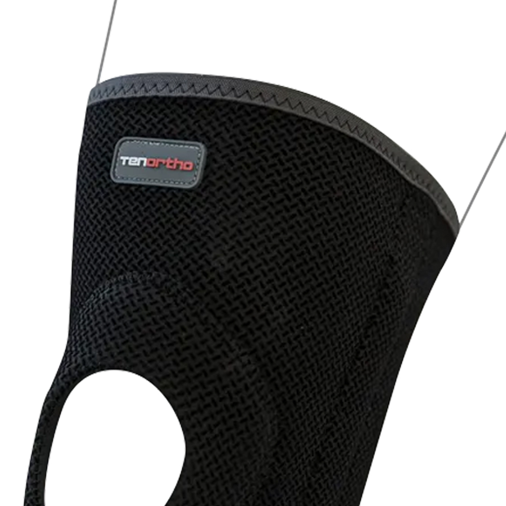 Knee braces - Tenortho Simple Newmesh Short Knee Brace