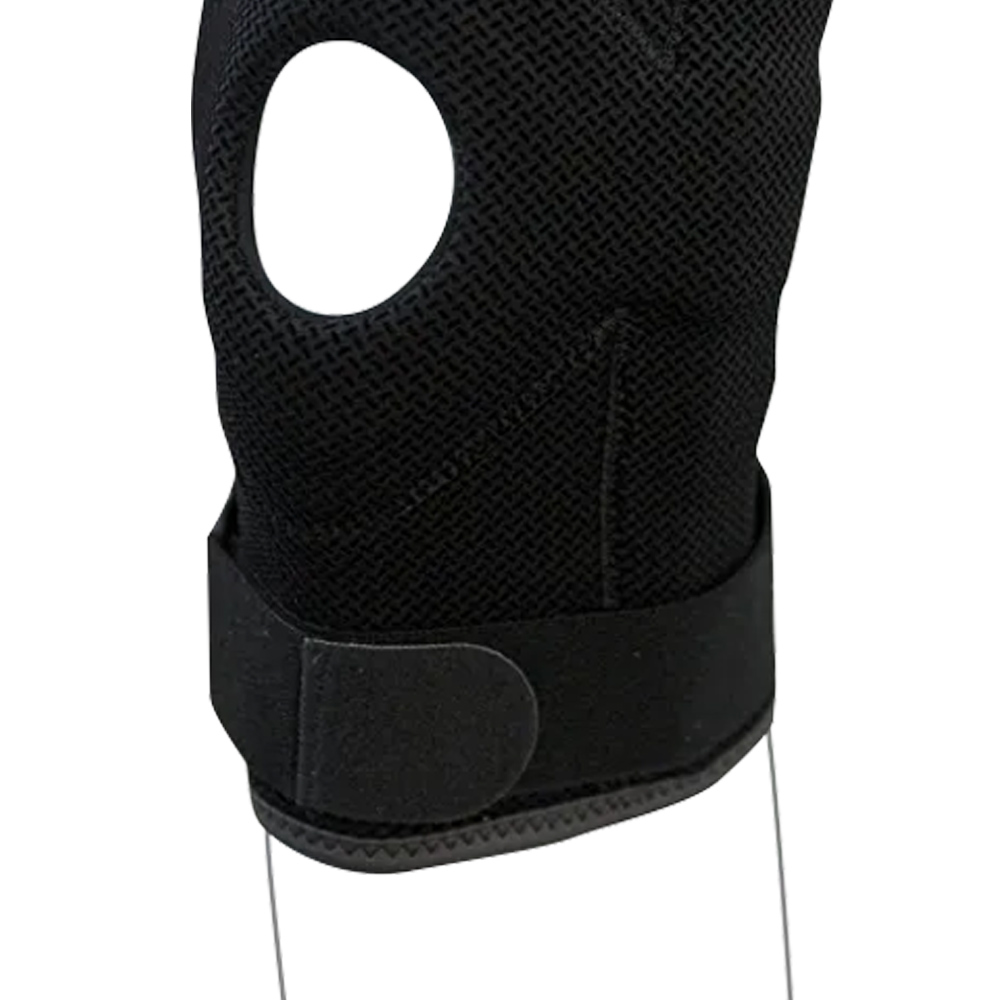 Knee braces - Tenortho Newmesh Tubular Knee Brace With Rods And Patellar Stabilizer