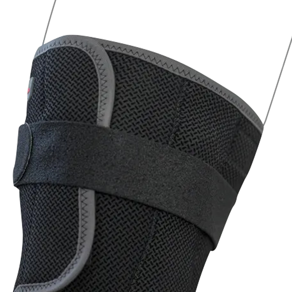 Knee braces - Tenortho Newmesh Open Knee Brace With Articulated Rods