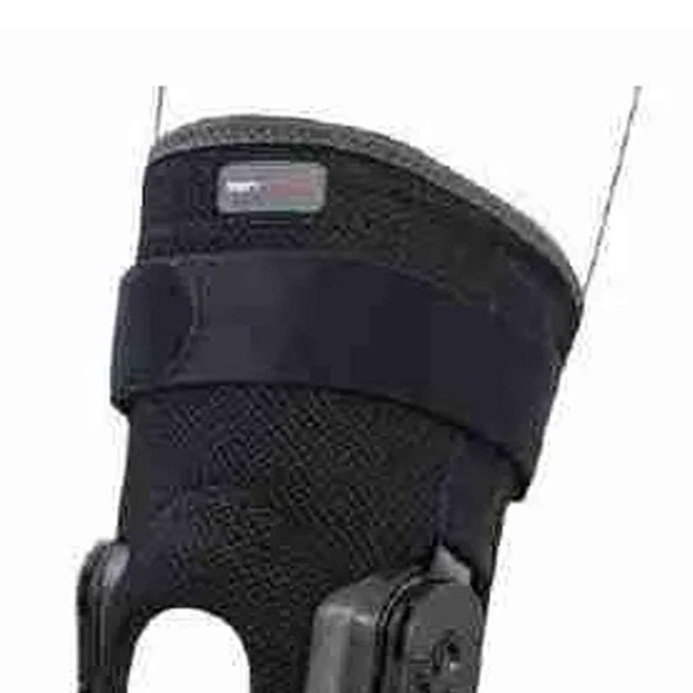 Knee braces - Tenortho Tubular Knee Brace With Newmesh Flex-ext Long Rods
