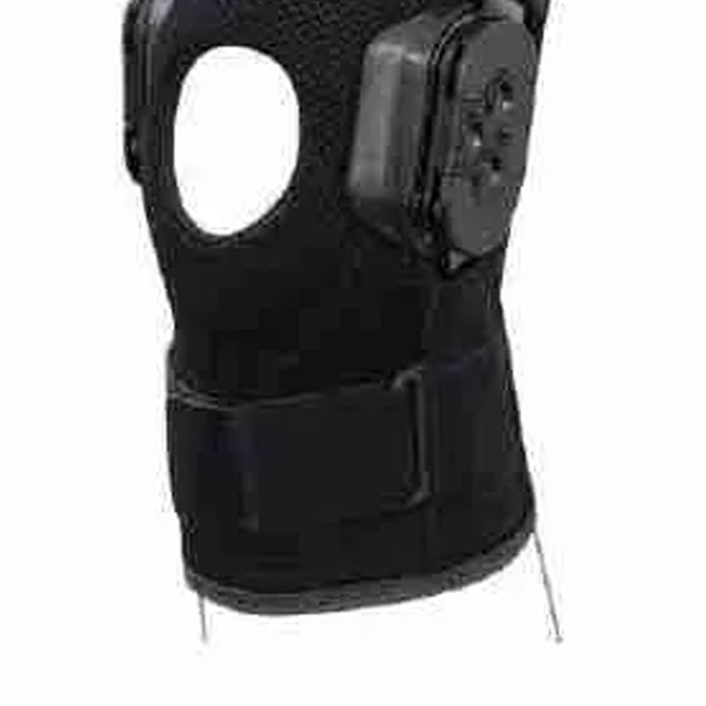 Knee braces - Tenortho Tubular Knee Brace With Newmesh Flex-ext Long Rods