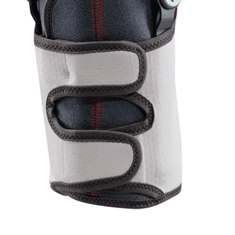 Tutori ginocchio - Tenortho Tutore Ginocchio Ginocchiera Genutonic Flex-ext Lunga Aperta
