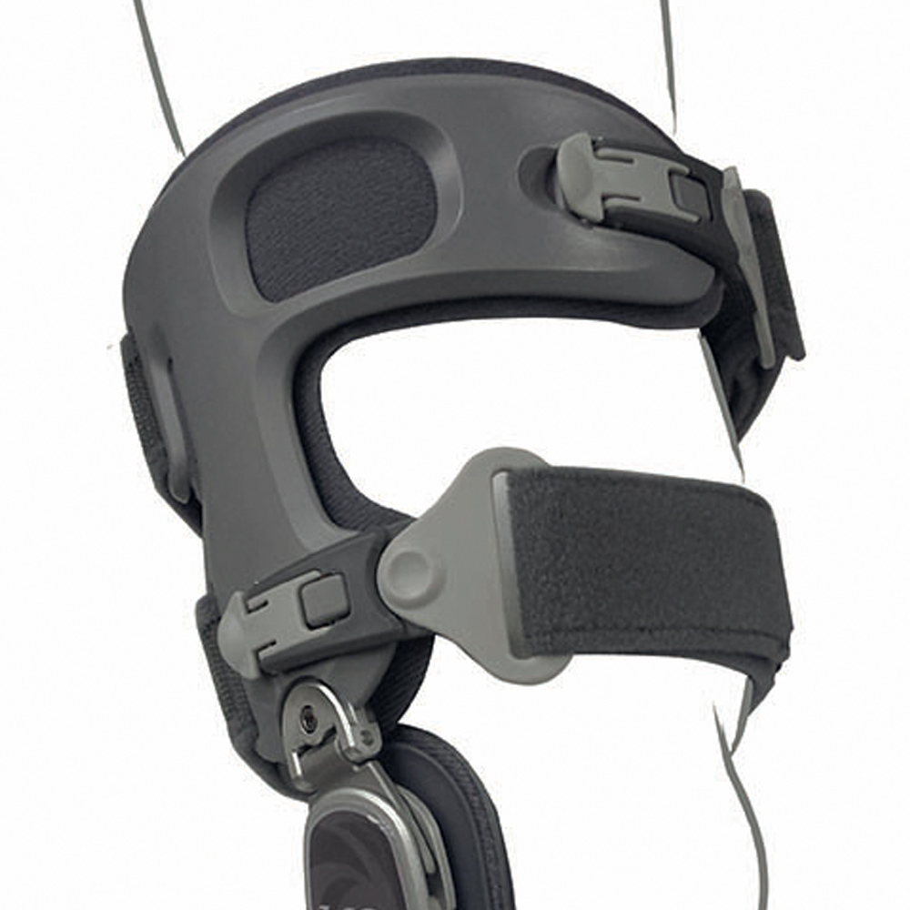 Tutori ginocchio - Tenortho Tutore Ginocchio Valgo Ginocchiera Per Osteoartrosi Oactive Destra