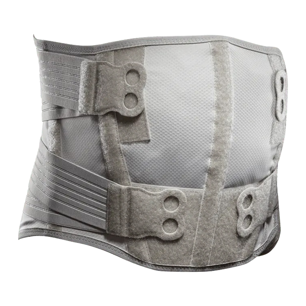 Tutori Tronco - Tenortho Fascia Corsetto Lombare Per Addome Prominente Agilomb To1108