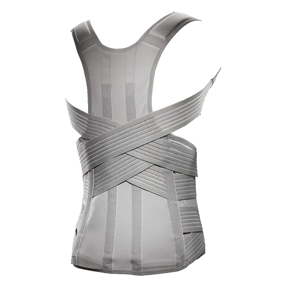 Tutori Tronco - Tenortho Fascia Corsetto Dorso Lombare Supporto Agilomb To1105