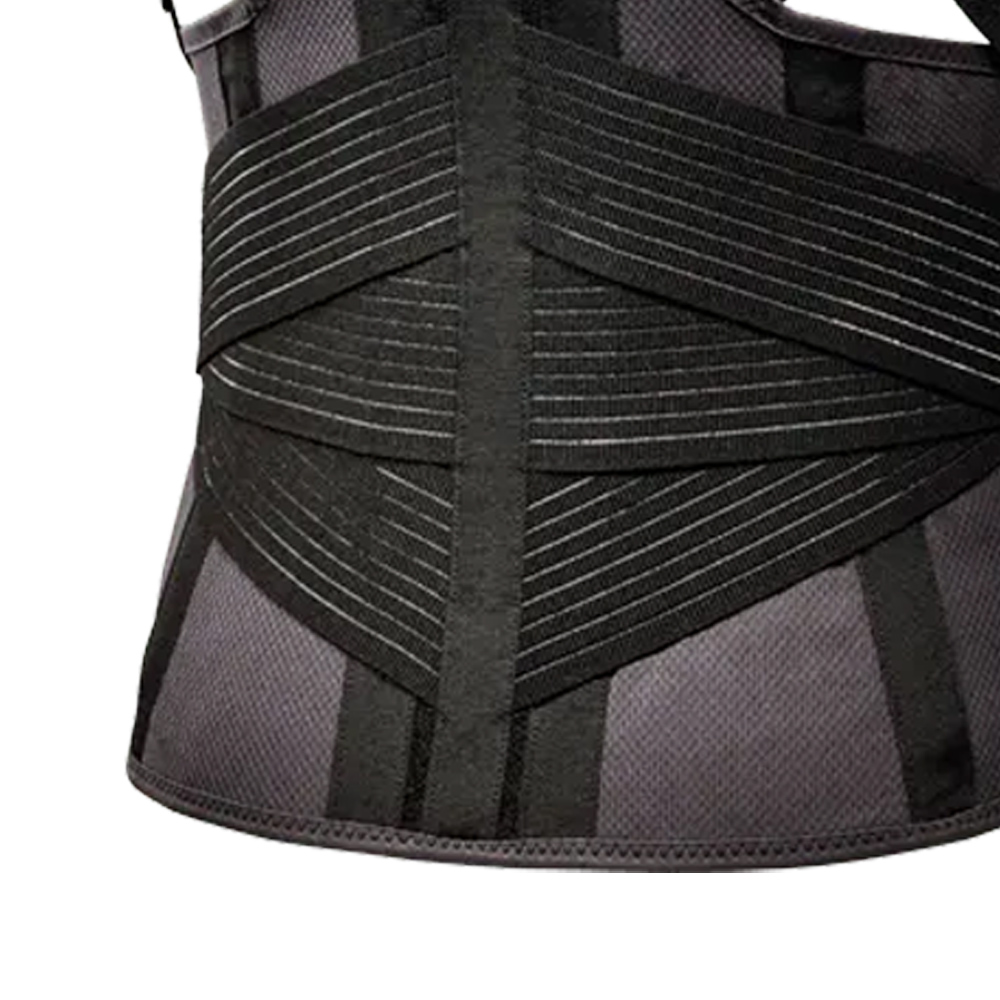 Tutori Tronco - Tenortho Corsetto Tutore Dorso Lombare Busto Linea G+ To1206 Con Spinta Posteriore