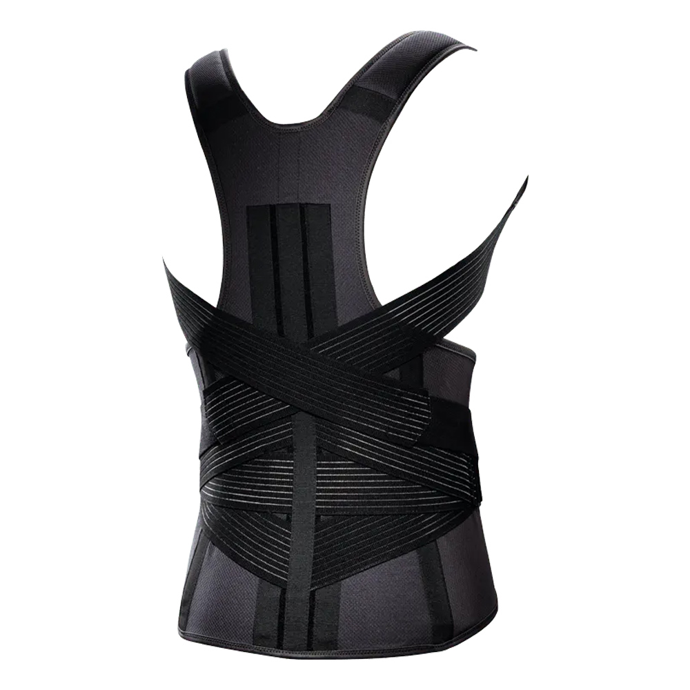 Tutori Tronco - Tenortho Fascia Corsetto Tutore Dorso Lombare Busto Linea G+ To1205