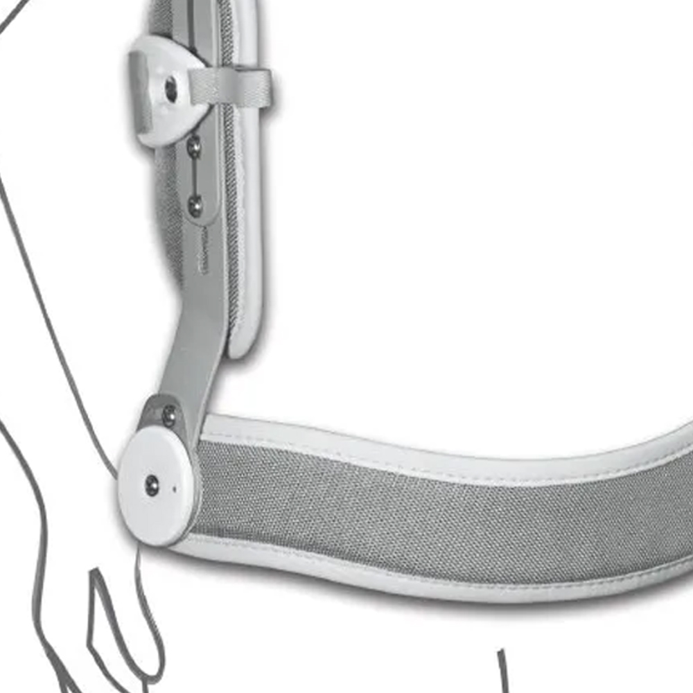 Tutori Tronco - Tenortho Correttore Posturale Tutore Iperestensore A 3 Punti Iperex