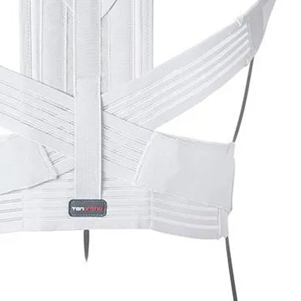 Tutori Tronco - Tenortho Fascia Corsetto Tutore Raddrizzaspalle Dorsy Universale To1116