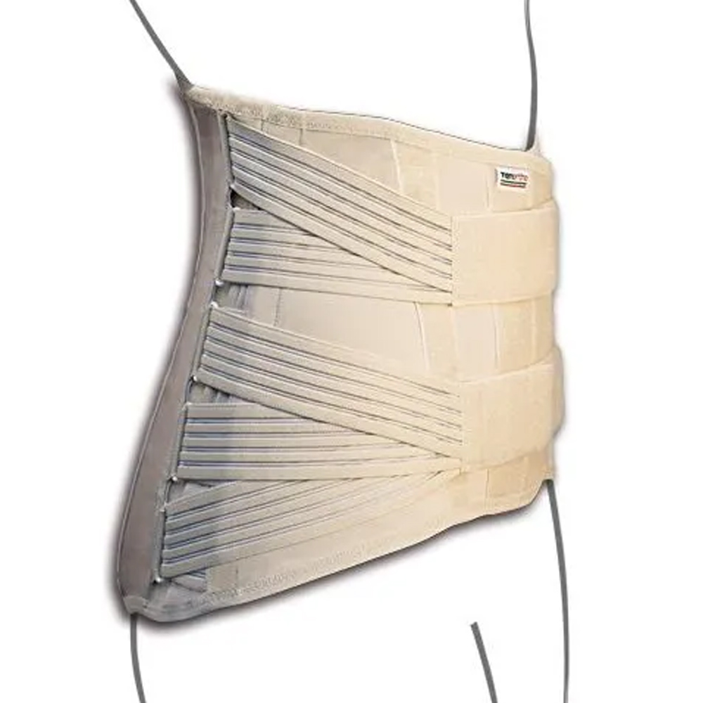 Tutori Tronco - Tenortho Fascia Tutore Corsetto Busto Lombosacrale Tav Semirigido