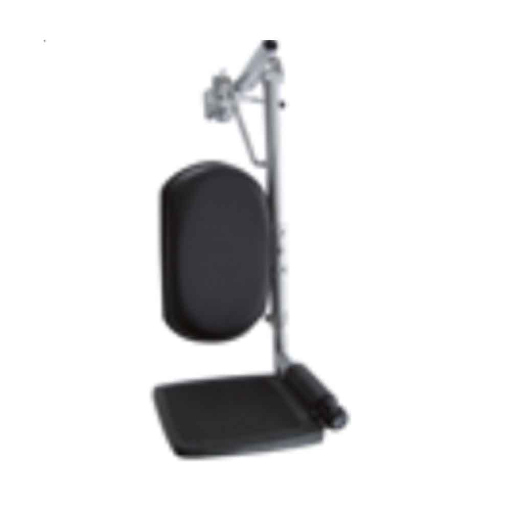 Accessori e Ricambi Carrozzine - Intermed Pedane Elevabili Per Carrozzine Disabili E-light P/t/2p/2t
