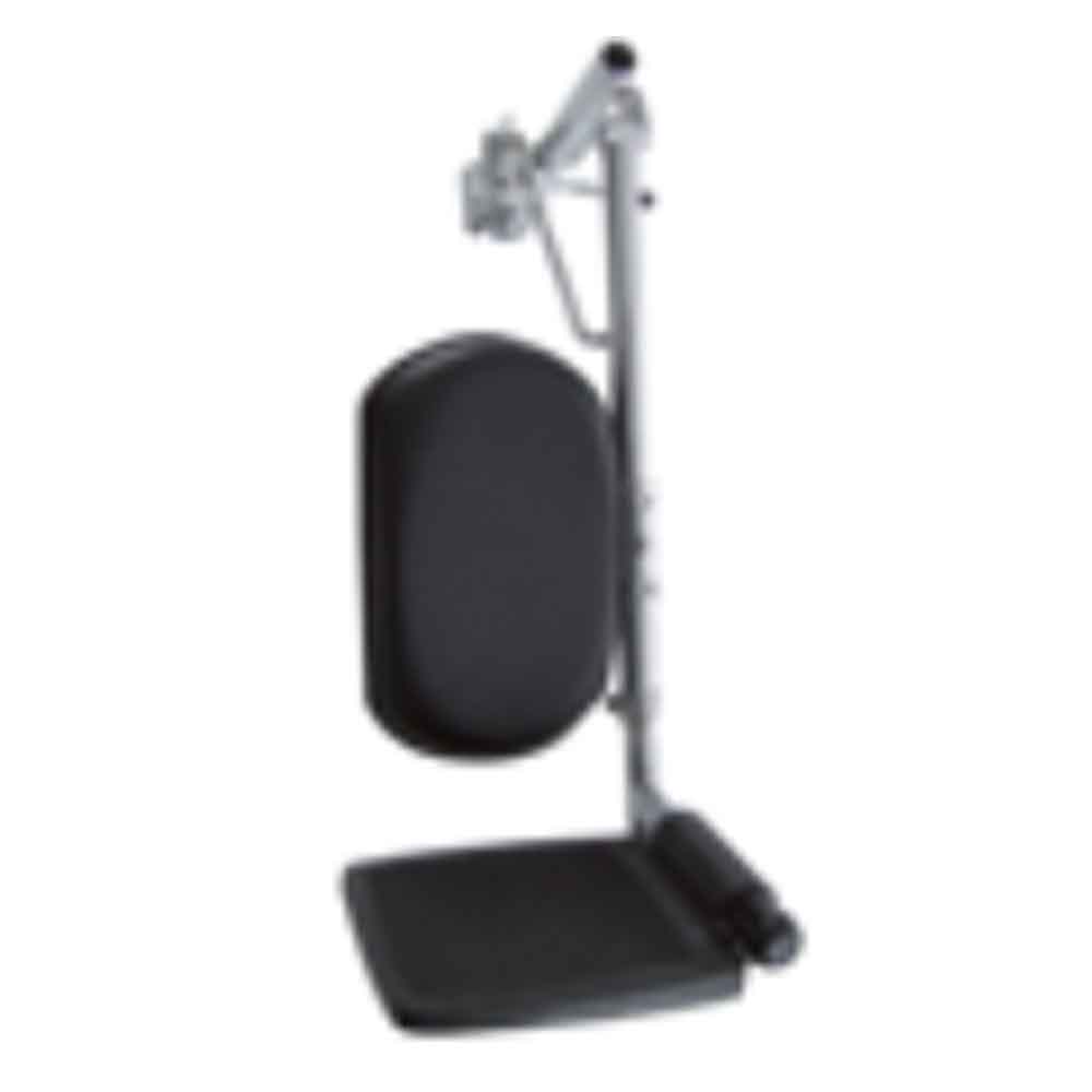 Accessori e Ricambi Carrozzine - Intermed Pedane Elevabili Per Carrozzine F-light/flexa/brake Seduta Da 37cm