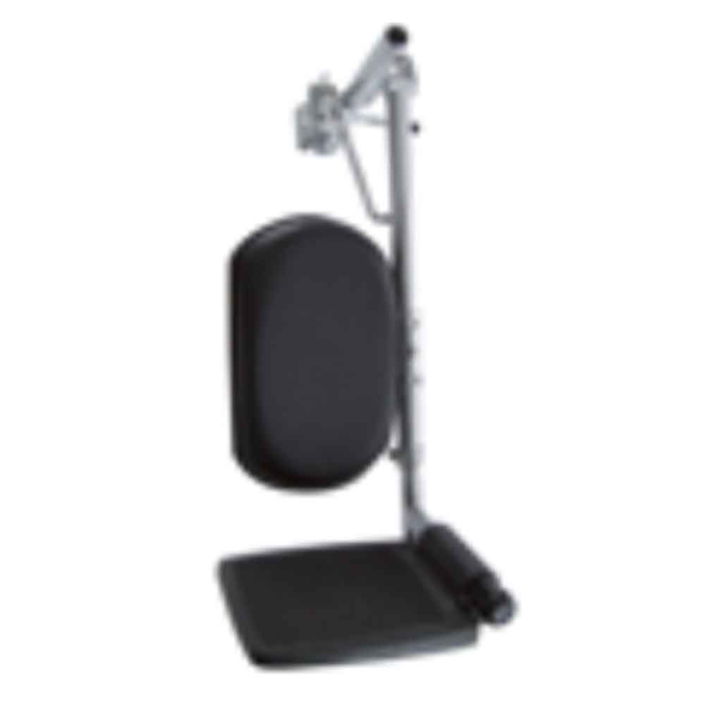 Accessori e Ricambi Carrozzine - Intermed Pedane Elevabili Per Carrozzine F-light/flexa/brake Seduta Da 40 A 52cm