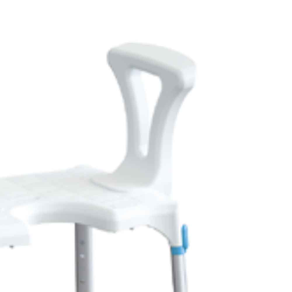 Sedie per vasca e doccia - Intermed Sgabello Igienico Per Doccia Con Braccioli Per Disabili Anziani