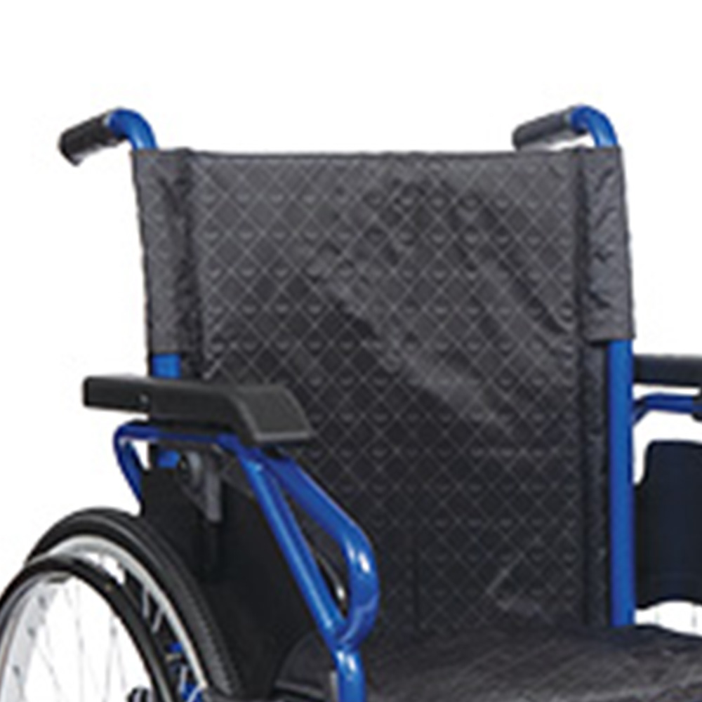 Carrozzine disabili - Wimed Sedia A Rotelle Disabili Millenium 3 Doppia Crociera Carrozzina Autospinta