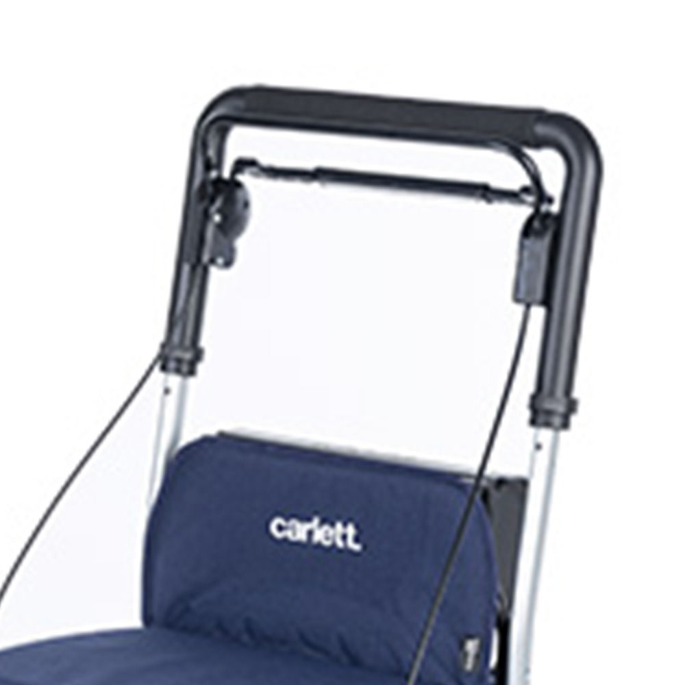 Deambulatori Rollator - Wimed Deambulatore Rollator Shopping Anziani Carlett Comfort Move Cestino Spesa