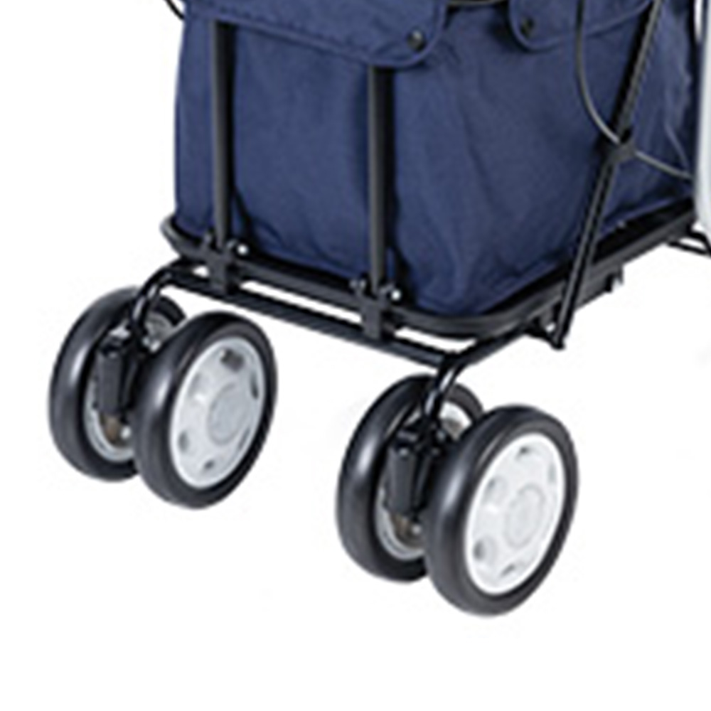 Deambulatori Rollator - Wimed Deambulatore Rollator Shopping Anziani Carlett Comfort Move Cestino Spesa