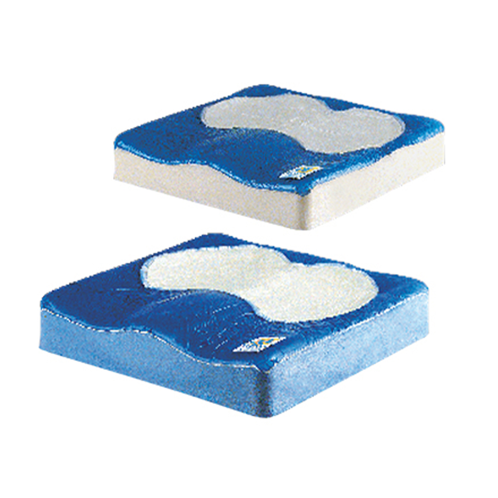 Cuscini Antidecubito - SystAm Cuscino Antidecubito Duoform Con Base Anatomica Automodellante