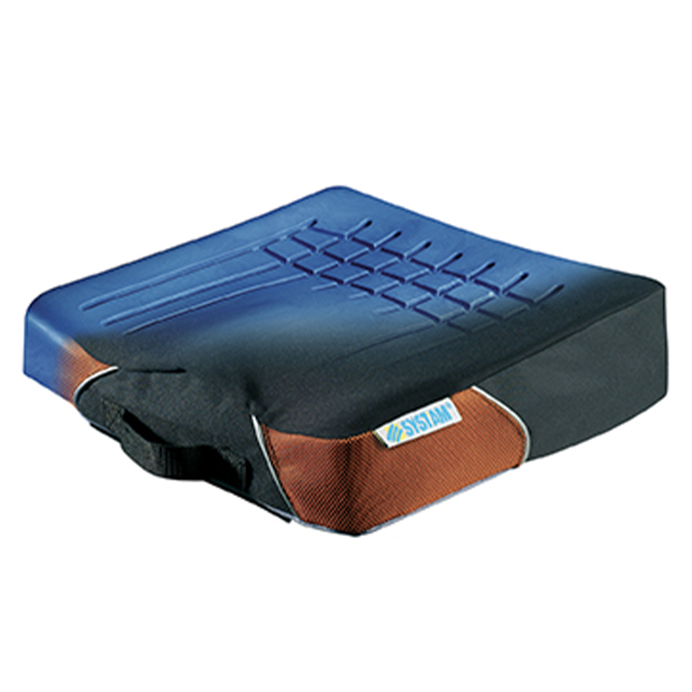 Cuscini Antidecubito - SystAm Cuscino Antidecubito Anatomico Viscoflex Con Fodera Sagomato