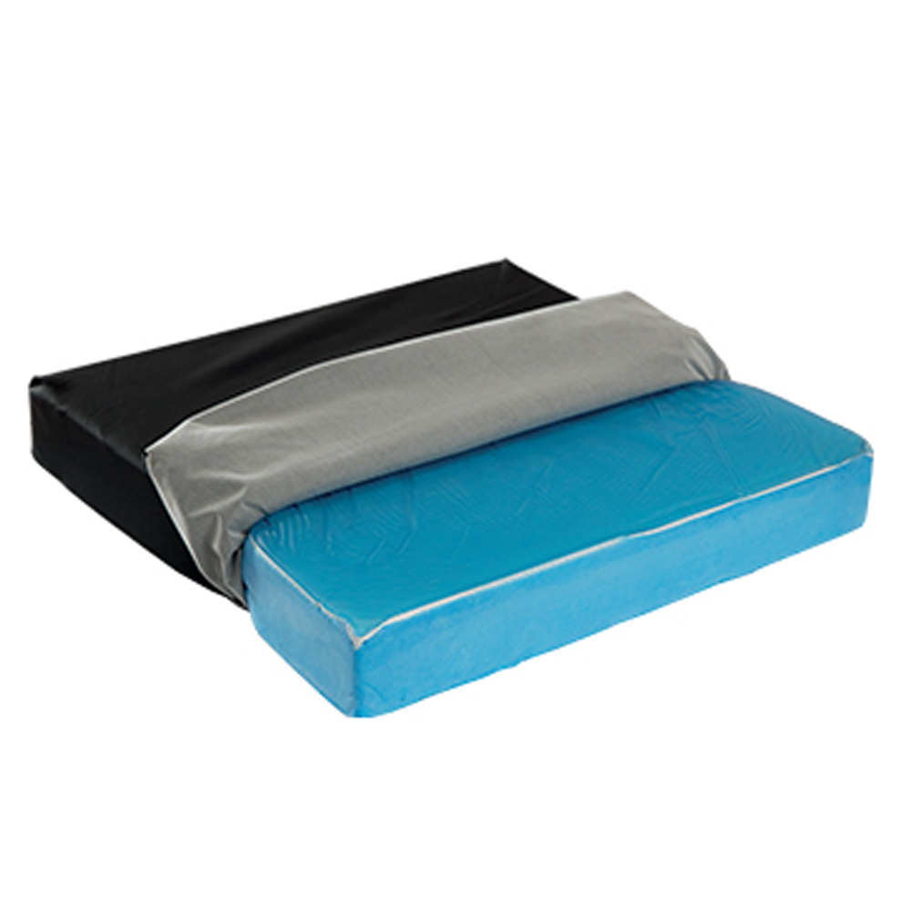 Cuscini Antidecubito - SystAm Cuscino Antidecubito Polyform Mixte 40x40cm Portata 90kg