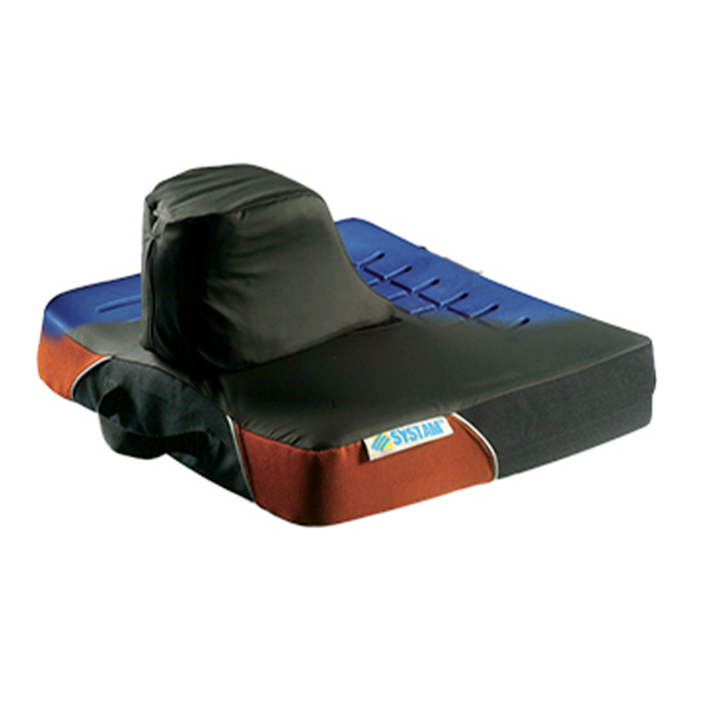 Cuscini Antidecubito - SystAm Cuscino Antidecubito Viscoflex Plus Con Divaricatore