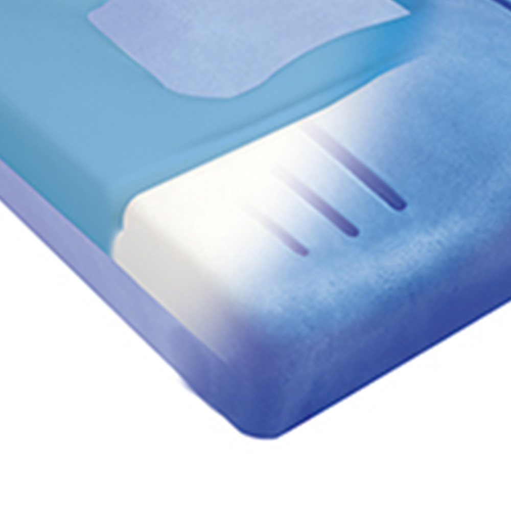 Cuscini Antidecubito - SystAm Cuscino Antidecubito Viscoflex Plus Memory Foam Sagomato