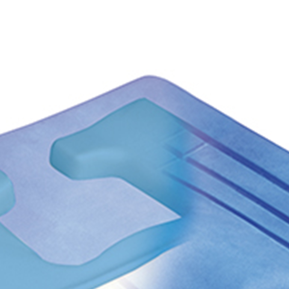 Cuscini Antidecubito - SystAm Cuscino Antidecubito Viscoflex Plus Memory Foam Sagomato