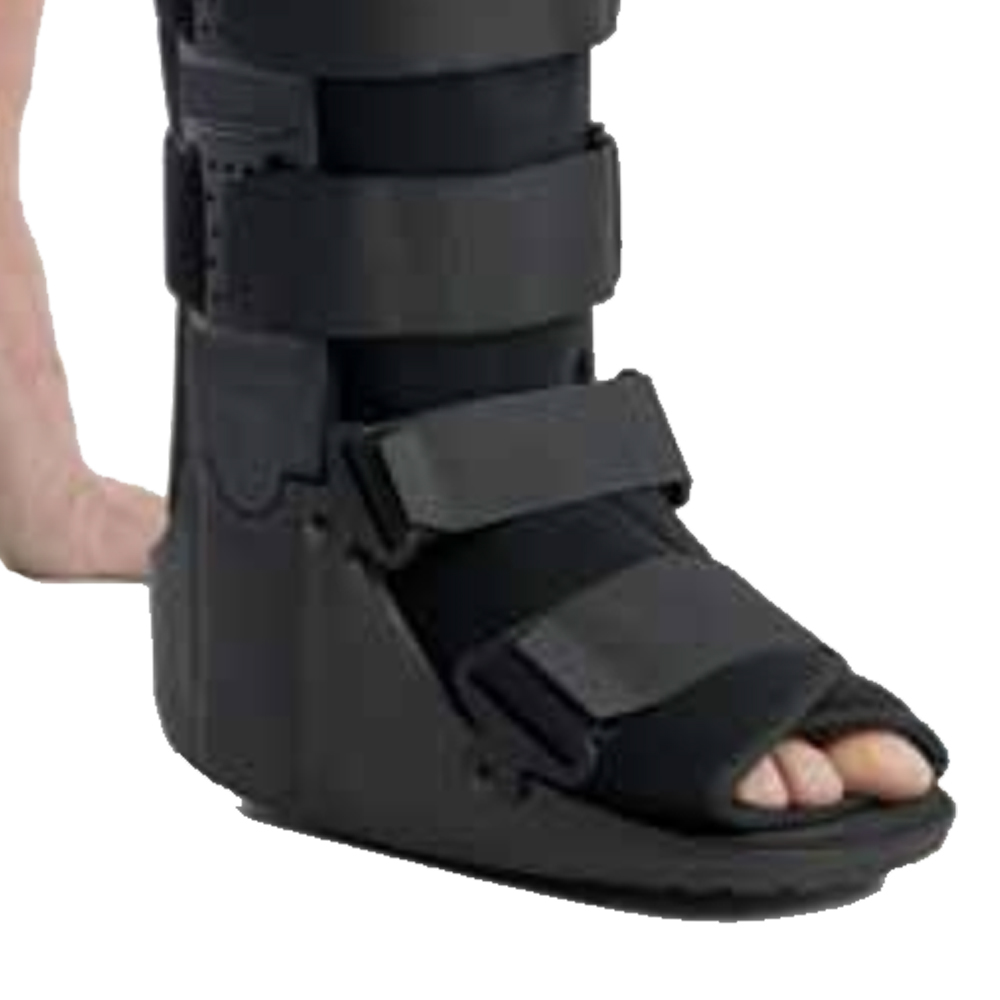 Tutori piede - Fgp Tutore Piede Walker Tibio Tarsica Cvo-750 Eco Next Pneumatico Standard