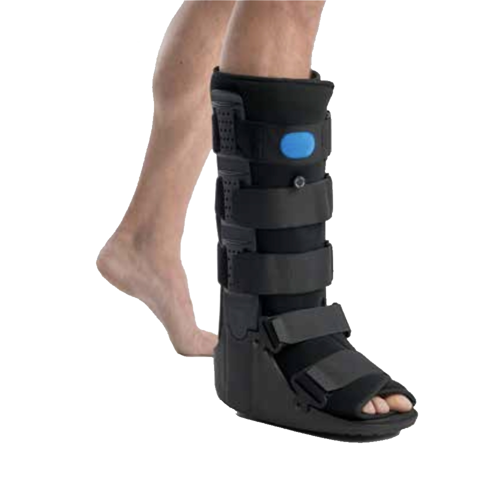 Tutori piede - Fgp Tutore Piede Walker Tibio Tarsica Cvo-750 Eco Next Pneumatico Standard