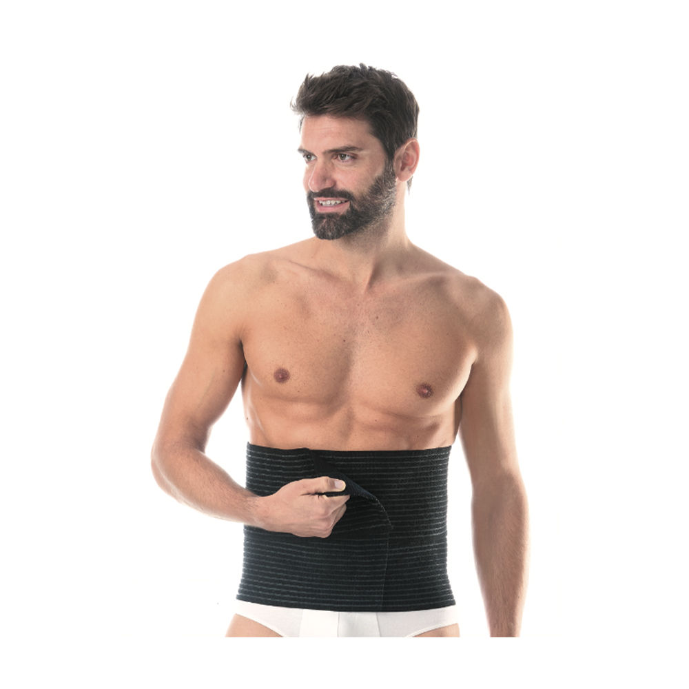 Fasce Post Operatorie - Scudotex Corsetto Ortopedico Lombosacrale Addominale Ergonomic 27cm