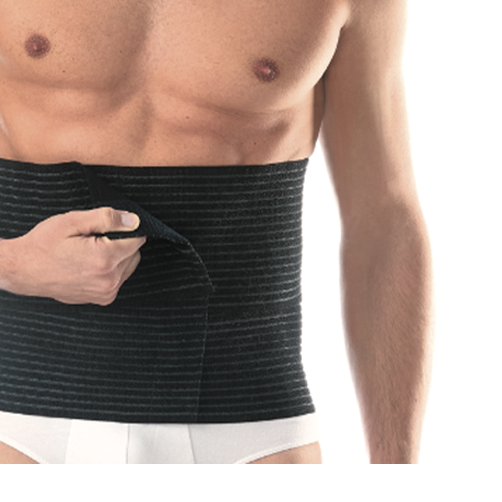 Fasce Post Operatorie - Scudotex Corsetto Ortopedico Lombosacrale Addominale Ergonomic 27cm