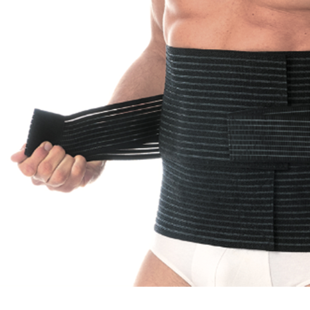 Fasce Post Operatorie - Scudotex Corsetto Ortopedico Lombosacrale Addominale Ergonomic Plus 27cm