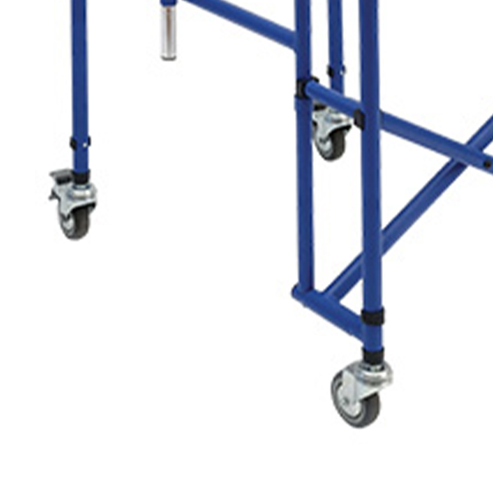 Deambulatori Rollator - Wimed Deambulatore Rollator Ascellare Pieghevole Con Tavolino