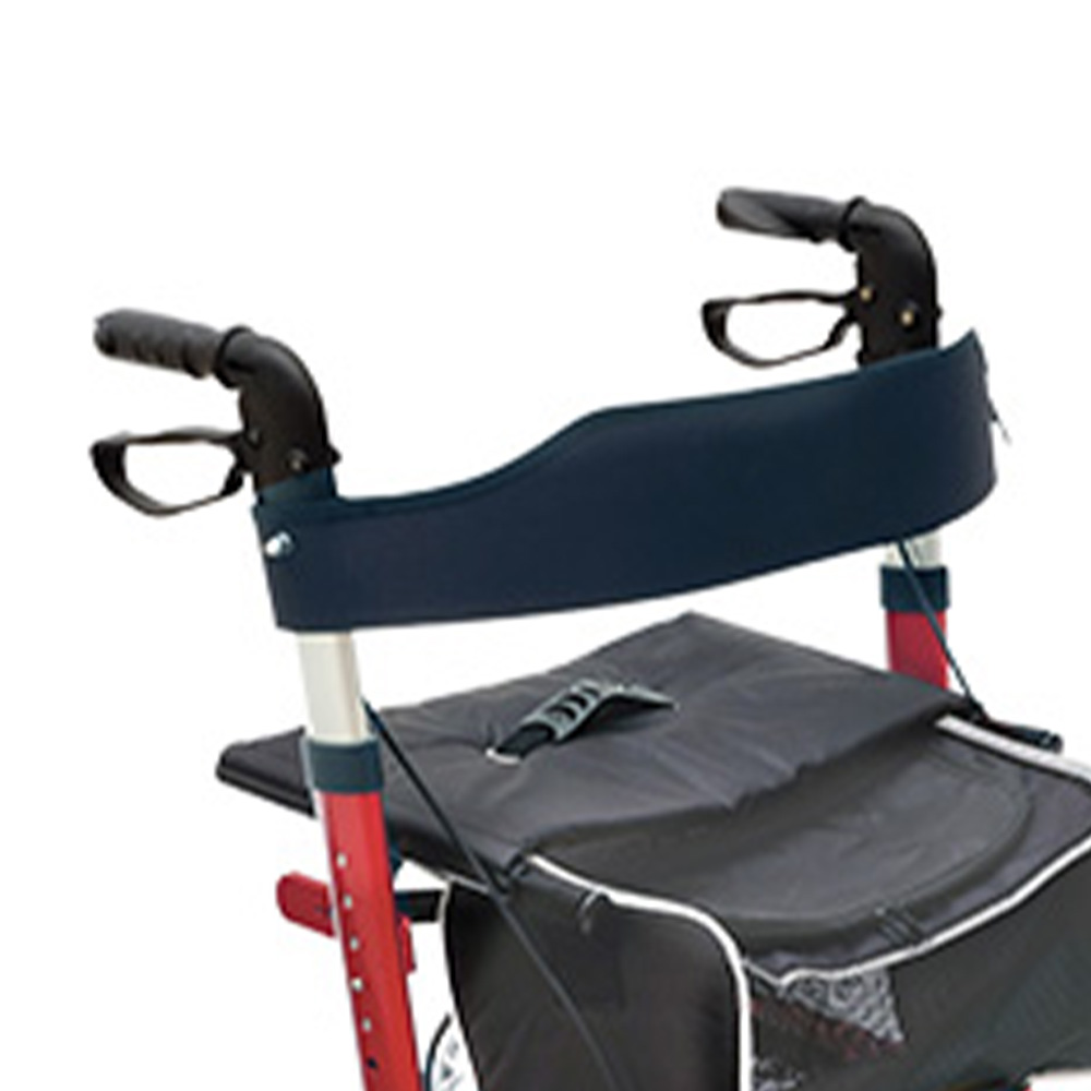 Deambulatori Rollator - Wimed Deambulatore Rollator 4 Ruote Epic Elegance Con Cestino In Alluminio