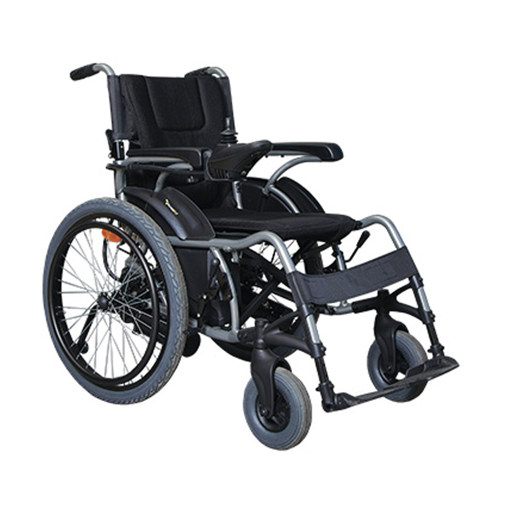 Wheelchairs for the disabled - Wimed Firefly Slim Folding Electric Wheelchair For The Disabled