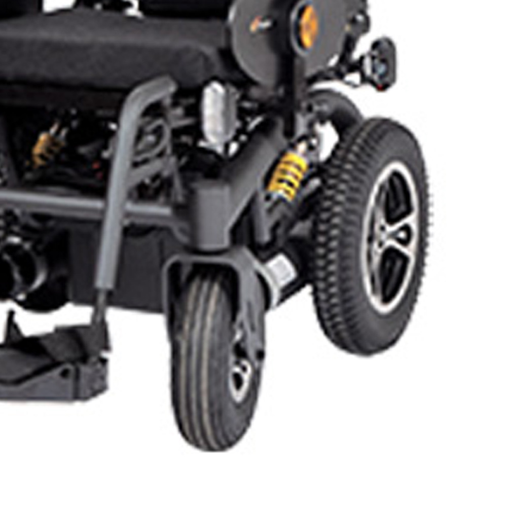 Carrozzine disabili - Wimed Sedia A Rotelle Carrozzina Elettrica Per Disabili Halley