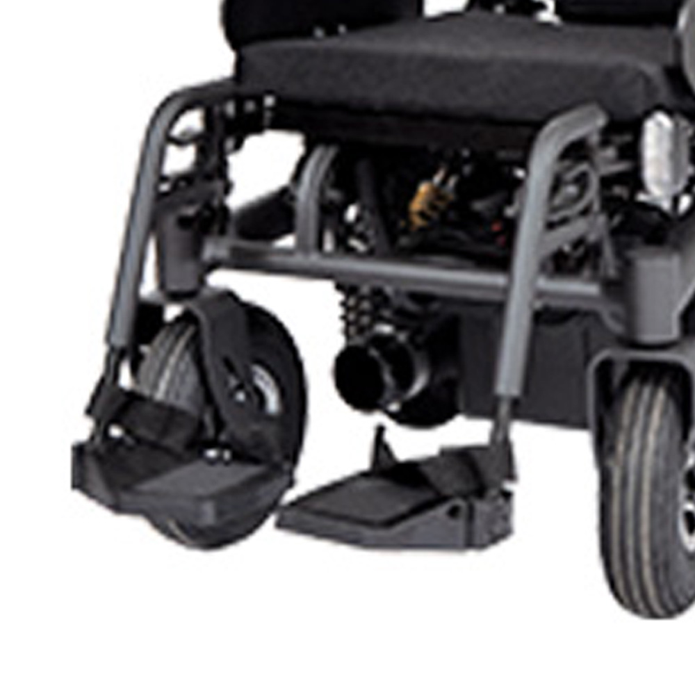 Carrozzine disabili - Wimed Sedia A Rotelle Carrozzina Elettrica Per Disabili Halley